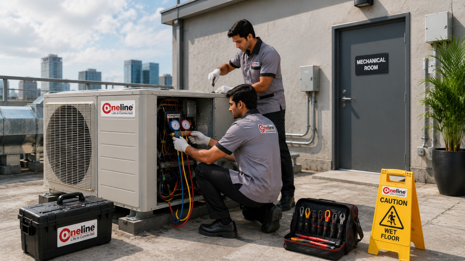 Maintenance Services
